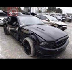 فۆرد مۆستانگ